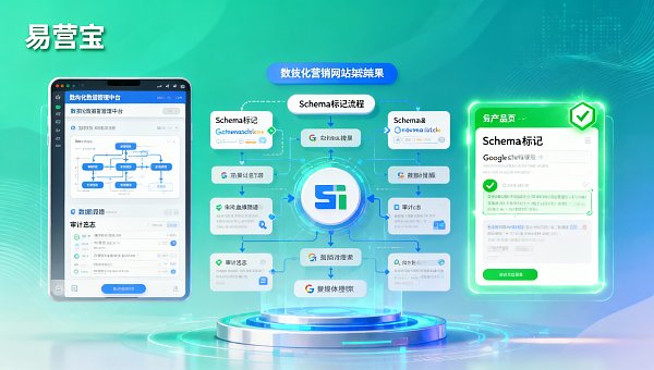 Как выбрать Structured data website builder? 3 ключевых аспекта соответствия и структурированных данных для менеджеров проектов