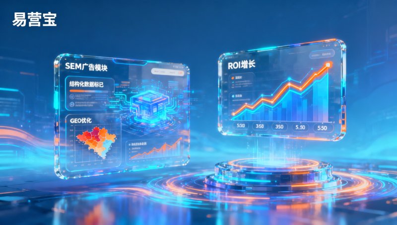 Как система AI+SEM рекламы помогает пекинским компаниям повысить ROI? 5 ключевых показателей, которые необходимо изучить перед принятием решения о закупке