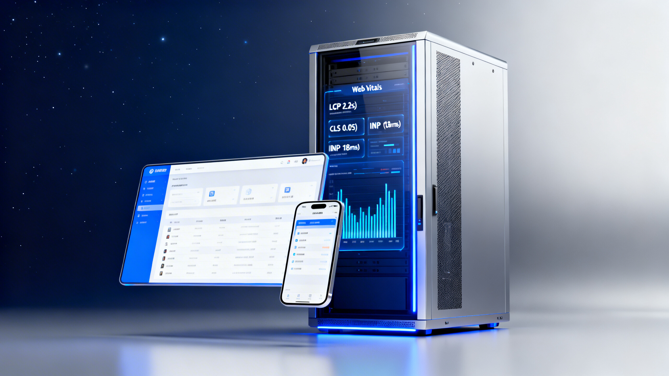 Почему 90% B2B-сайтов для внешней торговли загружаются медленно? Оптимизация скорости сайта и адаптация для мобильных устройств: шаги по совместной реализации