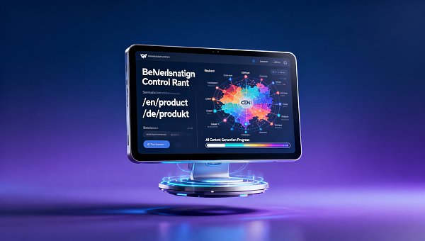 В чем разница между многоязычным сайтом и обычным сайтом? Сравнение технической архитектуры, управления контентом и затрат на SEO-поддержку