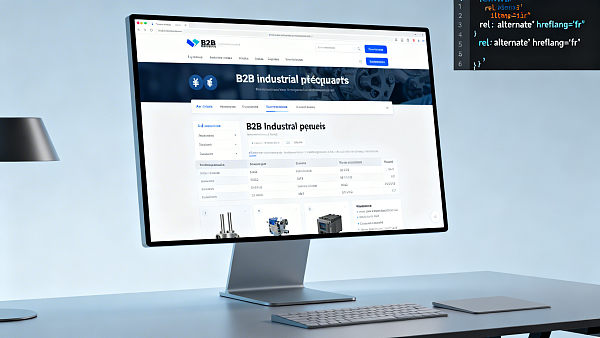 Полезен ли многоязычный сайт для SEO? Реальный тест: правильная настройка hreflang увеличила органический трафик французского сайта на 41%