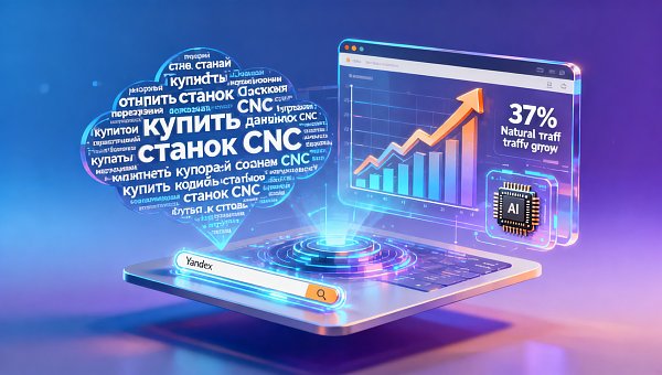Как улучшить эффективность SEO в Yandex? Стратегии повышения доли органического трафика по русским ключевым словам