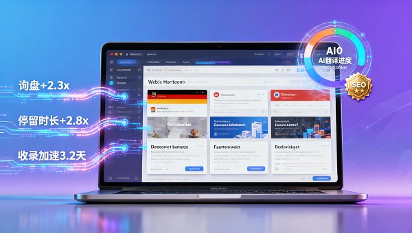 Необходима ли поддержка нескольких языков на отдельном сайте? Обратный вывод по коэффициенту конверсии запросов: неанглоязычные языки в среднем повышают трафик в 2.3 раза