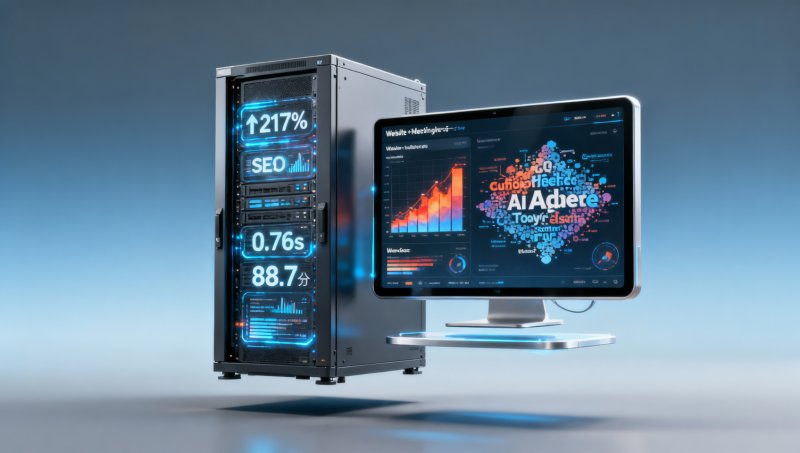 Может ли SEO-оптимизация YiYingBao заменить аутсорсинговую команду? Сравнение данных за 12 месяцев от 3 клиентов из производственной отрасли