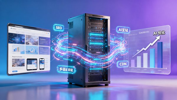 青岛网站建设报价揭秘:2026年定制型 vs 模板型方案成本结构拆解 青岛网站建设报价揭秘:2026年定制型 vs 模板型方案成本结构拆解