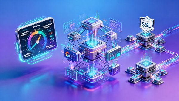 Обновление ключевых показателей SEO-оптимизации многоязычных сайтов для внешней торговли: анализ алгоритма ранжирования контента на нескольких языках Google в 2026 году