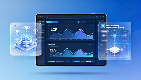 Как опыт работы с сайтом влияет на конверсию? Решение: 3 типа оптимизации LCP/CLS без кода, практическое руководство