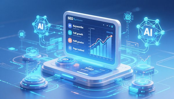 网站SEO优化公司哪家排名好?2026年B2B服务商SEO效果追踪报告 网站SEO优化公司哪家排名好?2026年B2B服务商SEO效果追踪报告