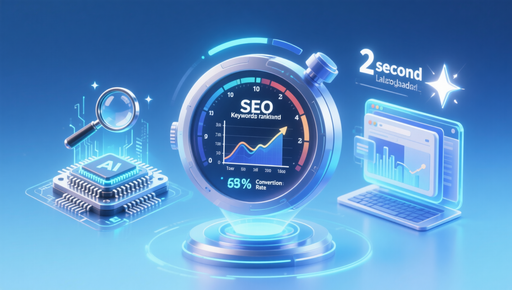 Независимая SEO-оптимизация веб-сайта: удвойте трафик за три месяца