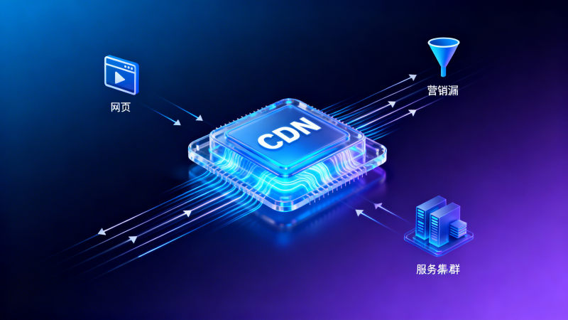 Как CDN повышает скорость доступа к веб-сайтам? 5 рекомендуемых экономичных провайдеров на 2026 год: включает индивидуальные шаблоны предложений для малых и средних предприятий.