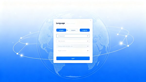 Что такое многоязычный веб-сайт? Подробное объяснение процесса реализации проекта и сроков сдачи