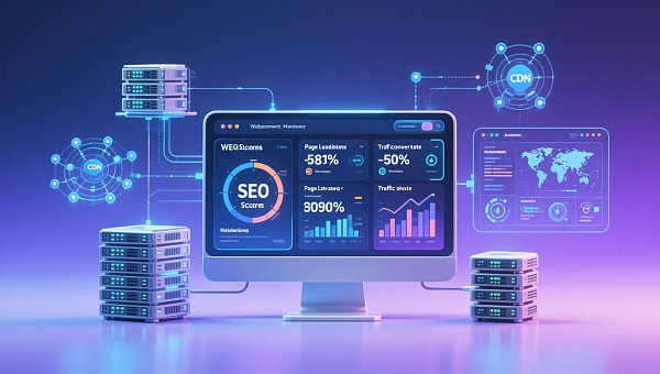 Выбор команды по разработке веб-сайтов в Вэйфан: 10 ключевых факторов, которые следует учитывать при принятии и обслуживании, а также оценка долгосрочных эксплуатационных затрат