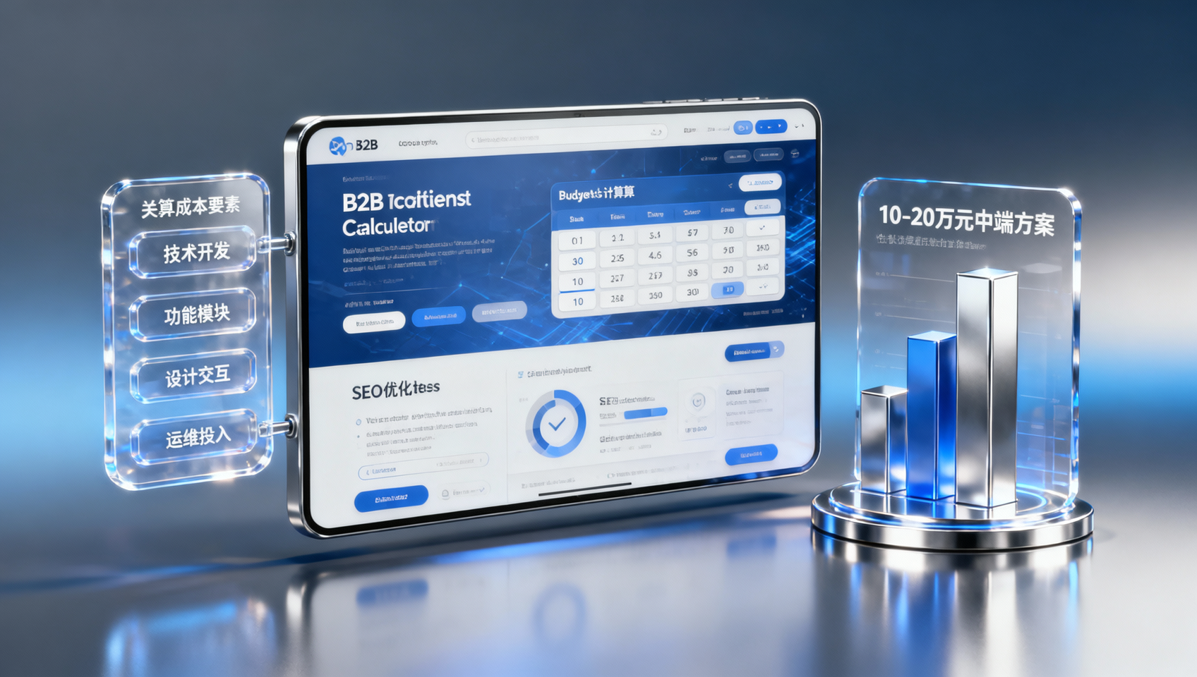 Разработка веб-сайта B2B — это дорого? Каков типичный бюджет, необходимый для этого?