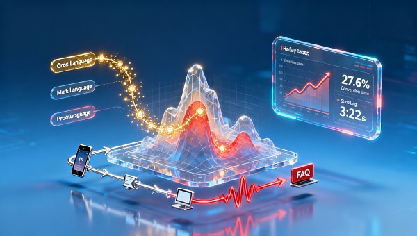 Как повысить коэффициент конверсии на сайтах внешней торговли? Неопубликованная модель анализа тепловой карты поведения высокоценных посетителей от поставщиков из Шэньчжэня для 3 типов поведения｜Академия роста внешней торговли