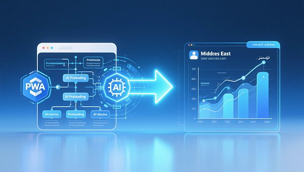 Технология ускорения работы веб-сайтов с помощью ИИ улучшает пользовательский опыт: отчет о полевых испытаниях решения PWA+AI Preloading, предоставленного поставщиком из Пекина｜Обновление функций