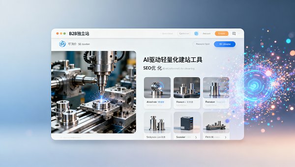 Ограниченный бюджет на зарубежный маркетинг? Три шага для малых и средних предприятий по созданию независимых веб-сайтов с высокой конверсией к 2026 году