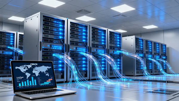 Глобальная технология ускорения CDN — это не просто скорость: как она влияет на конверсию бразильских клиентов, показатель отказов немецких клиентов и рейтинг в поиске Google?