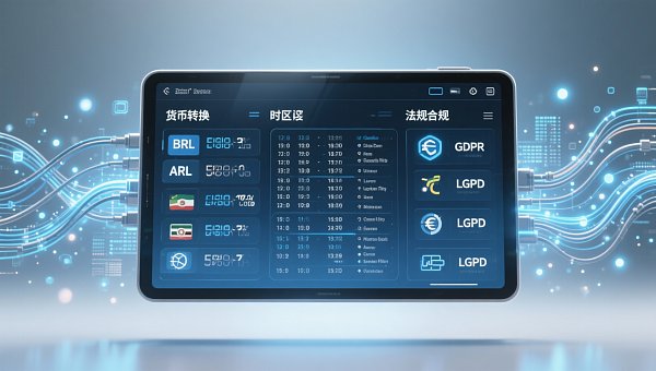 Локализованные ловушки в мультиязычной рекламе для B2B-экспорта: 3 упущенных момента по валюте/часовому поясу/нормативным требованиям