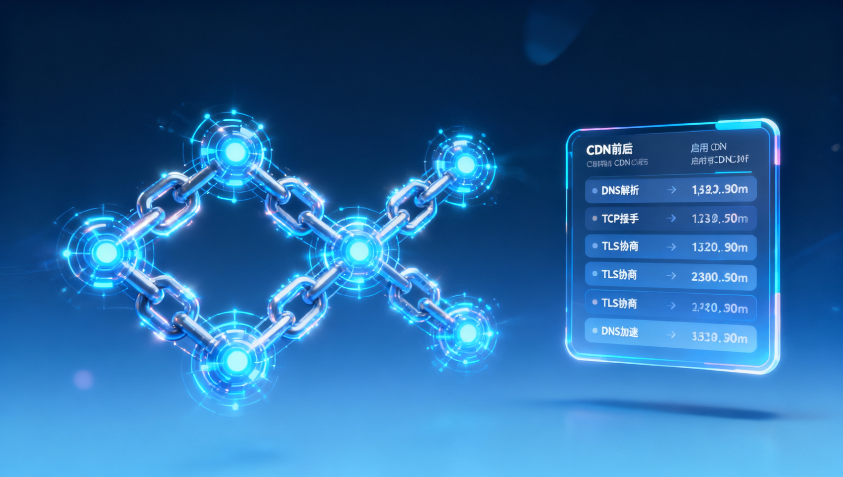 Как CDN ускоряет загрузку сайта? От DNS-разрешения до кэширования на границе сети — одна диаграмма показывает 6 ключевых этапов, влияющих на скорость загрузки первой страницы