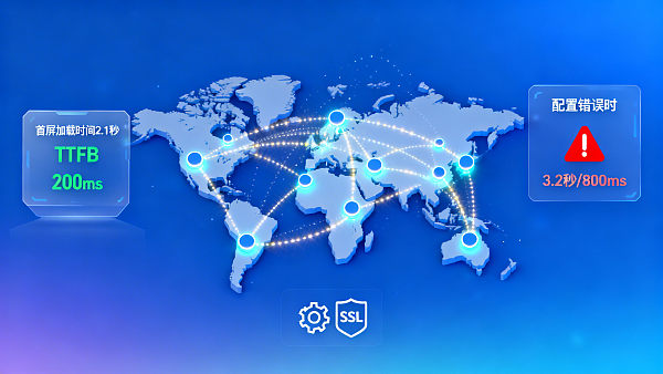 Почему ваш автономный сайт тормозит даже с CDN? 3 типичные ошибки конфигурации снижают конверсию зарубежных пользователей