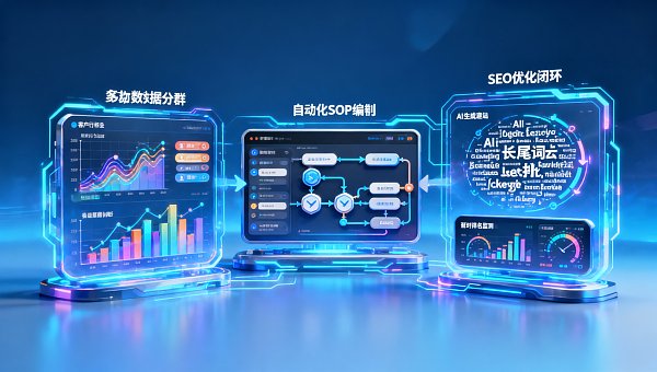 Практическое руководство по маркетингу с AI EasyStore: от сегментации клиентов до автоматических email-триггеров, 3 шага для создания высокоэффективной SOP [Академия AI-сайтов]