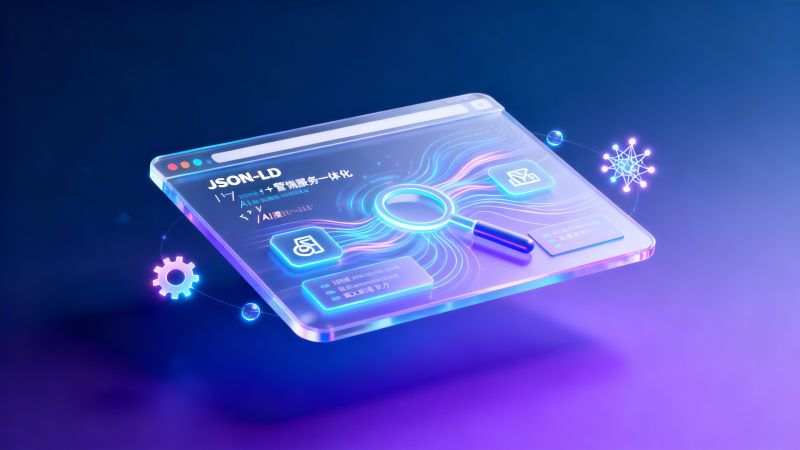 Как сделать контент сайта рекомендованным для поиска AI? 3 компании из Шэньчжэня, занимающиеся экспортом, повысили релевантность рекомендаций на 62% с помощью Schema и семантических блоков