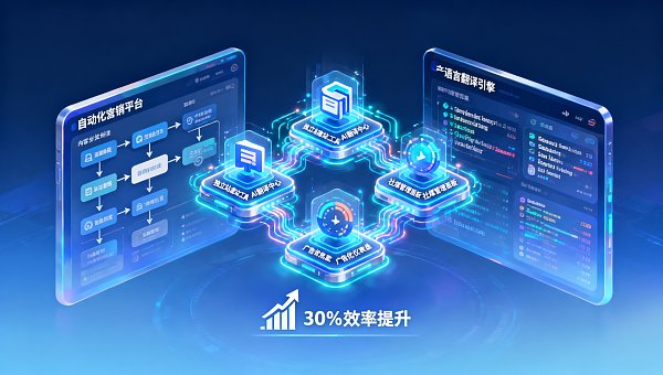 Многоплатформенное решение для дистрибуции действительно может сэкономить 30% рабочей силы? Отчет о фактических результатах повторного использования контента для внешнеторговых предприятий