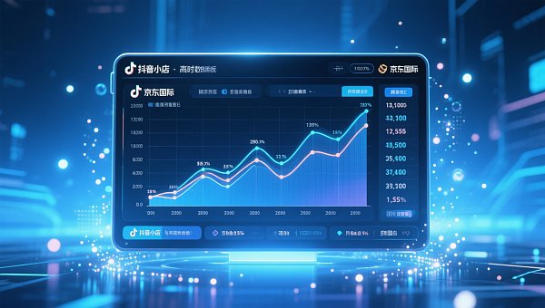 Вопрос для руководителей предприятий: Включает ли внутренний сервис Yiyingbao объединенную панель данных для магазинов в TikTok и JD International?