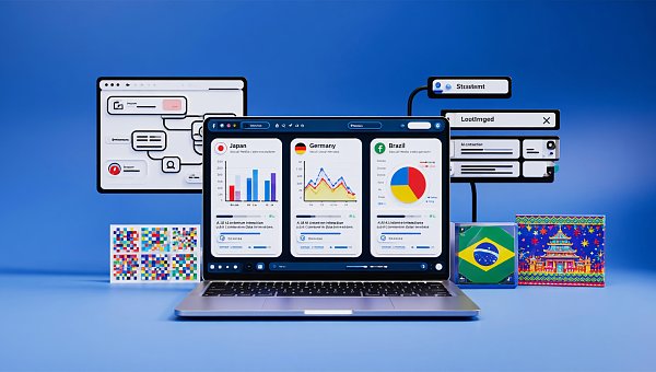 AI+SNS营销怎么用才不是自嗨?日本、德国、巴西三地社媒用户对AI生成内容的真实反馈差异 AI+SNS营销怎么用才不是自嗨?日本、德国、巴西三地社媒用户对AI生成内容的真实反馈差异