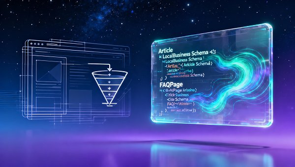 国际数字机构内容营销产出的英文稿件，为何在Google Discover曝光量为零？本地语义权重与结构化数据缺失分析