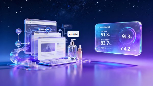 易营宝AI广告诊断工具评测结果靠谱吗？我们拿它和Google Ads Score、SE Ranking做了三方比对