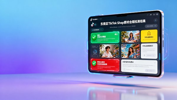 易营宝AI广告诊断工具评测支持本地化广告策略诊断吗？比如针对东南亚TikTok Shop的素材合规性提醒