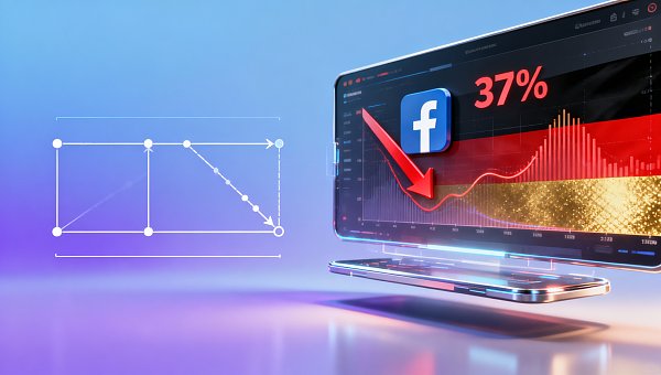 易营宝AI广告智能管家功能能否自动优化Facebook广告频次控制？实测在德国市场降低重复曝光率达37%