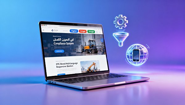 外贸营销系统怎么选才不踩坑？制造业、B2B批发、DTC品牌三类企业的功能优先级清单