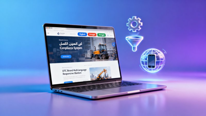 Как выбрать систему внешнеторгового маркетинга и не допустить ошибок? Список приоритетов функций для трех типов компаний: производство, B2B-опт и DTC-бренды