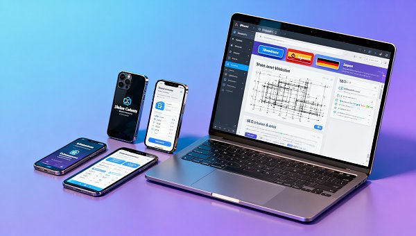 电商数字营销网站设计为什么总被说‘像淘宝’？跳出模板化陷阱的4个视觉决策锚点