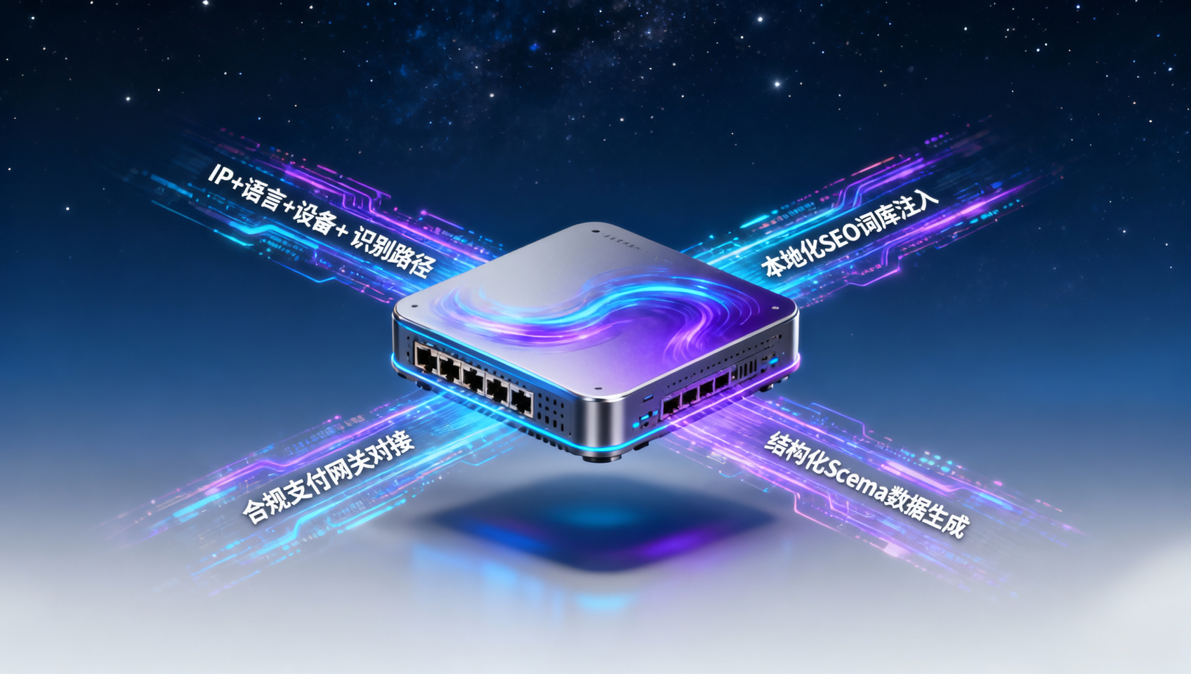 Какие функции многоязычного сайта для внешней торговли не являются пустыми обещаниями? 4 ключевые способности, которые действительно повышают конверсию в 2026 году