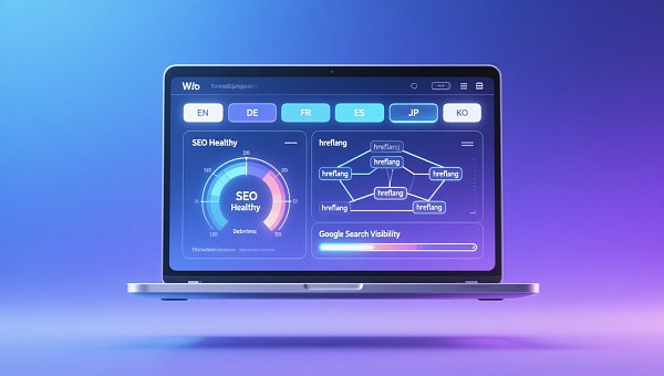 外贸多语言网站建设周期要多久?从域名备案到多语言SEO上线,标准流程压缩至11个工作日 外贸多语言网站建设周期要多久?从域名备案到多语言SEO上线,标准流程压缩至11个工作日