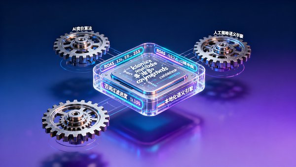 AI数字营销SaaS平台能否替代Google Ads人工优化师?当前阶段仍需人工设定ROAS阈值和否词库 AI数字营销SaaS平台能否替代Google Ads人工优化师?当前阶段仍需人工设定ROAS阈值和否词库