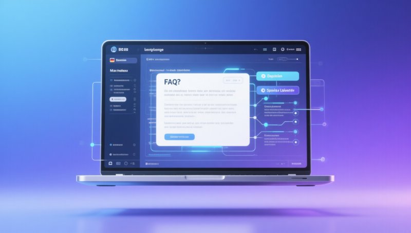 Какие функции многоязычного сайта для внешней торговли могут напрямую снизить затраты на обслуживание клиентов? Встроенный FAQ+многоязычная база знаний с автоматическим сопоставлением и точностью до 89%