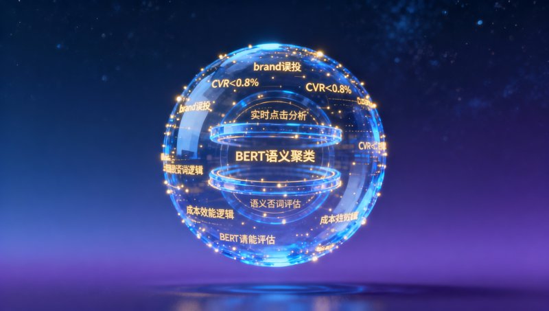 Может ли оптимизация размещения рекламы Eyingbao автоматически выявлять неэффективные ключевые слова? Мы проверили логику исключения слов в реальном времени на 12 группах аккаунтов Google Ads.