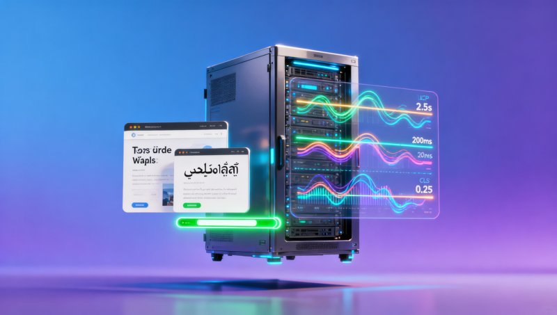 Тестирование диагностического инструмента AI EasyYun для рекламы: соответствует ли оценка 'низкокачественных целевых страниц' рейтингу Google Page Experience? Фактическое измерение уровня соответствия Core Web Vitals