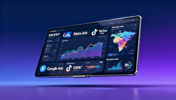 数字营销服务供应商是否支持多账号统一BI看板？代理公司整合旗下12个客户广告数据的权限隔离与自定义报表