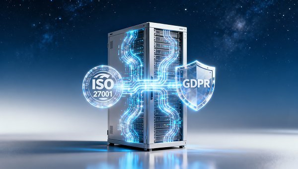 易营宝供应商是否具备ISO 27001认证和GDPR合规能力？采购经理尽调清单