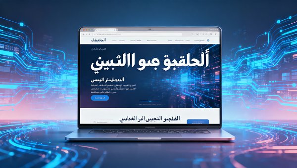 阿拉伯语网站设计必知百科：功能、流程与常见问题全解答