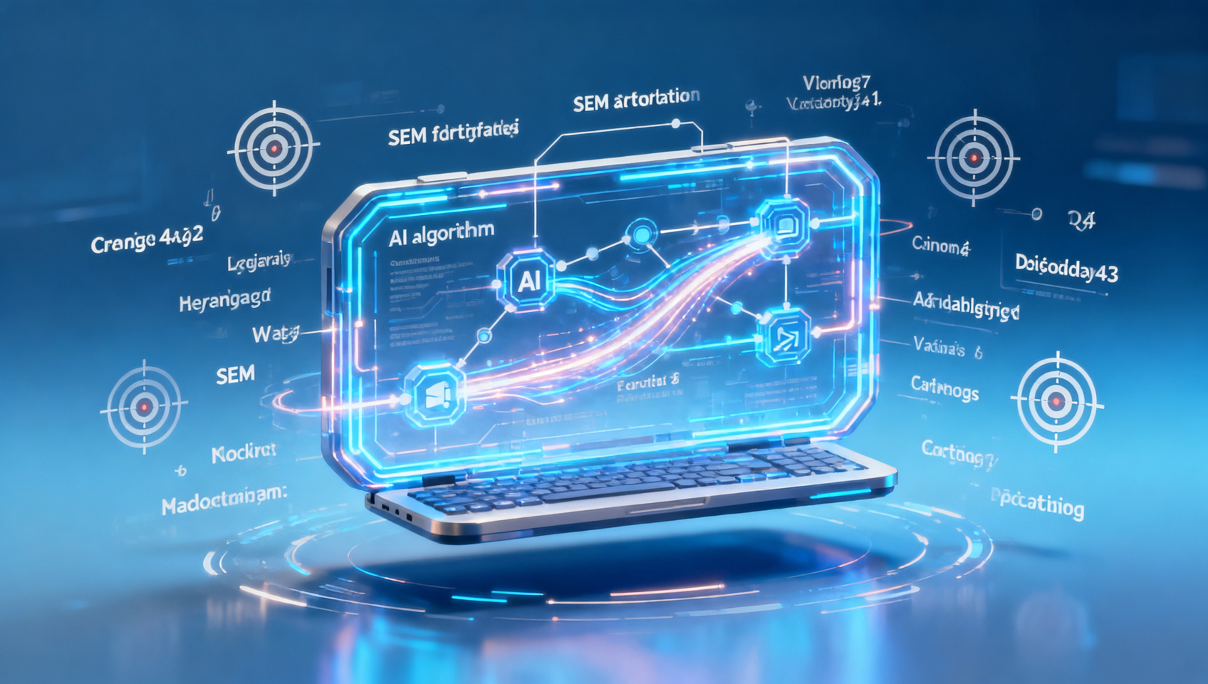 AI+SEM рекламная система: полное руководство по ключевому инструменту интегрированного маркетинга для бизнеса