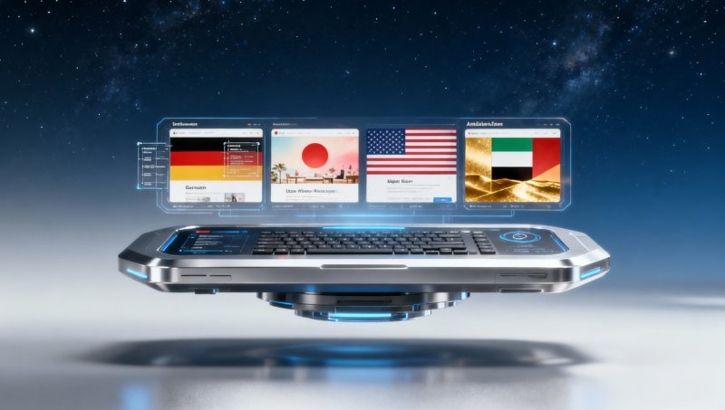 Поддерживает ли генератор изображений Eyingbao AI предустановленные параметры стиля и предпочтений для целевого рынка?