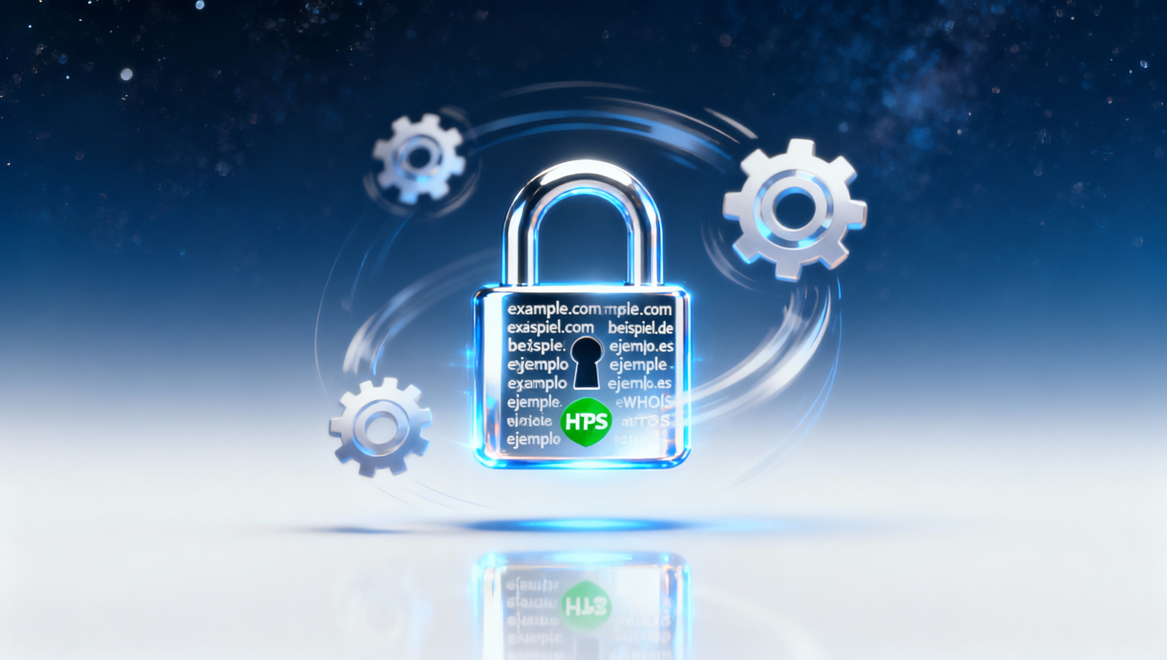 Включает ли цена на умный конструктор сайтов Eyingbao сертификат SSL и годовую плату за защиту конфиденциальности домена?