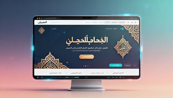 阿拉伯语网站建设百科全书:权威行业标准与实操手册 阿拉伯语网站建设百科全书:权威行业标准与实操手册