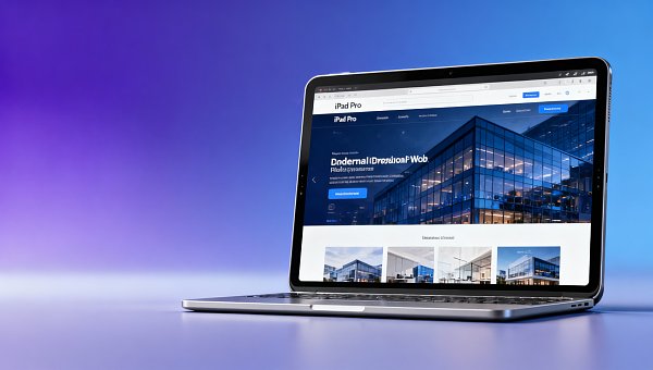 网站设计报价含‘响应式’三个字，但测试发现iPad横屏仍错位？